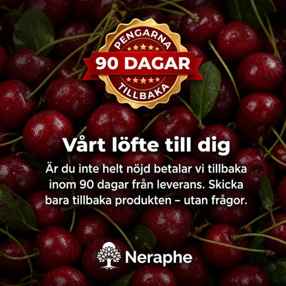Neraphe® Kallpressat Surkörsbärsextrakt